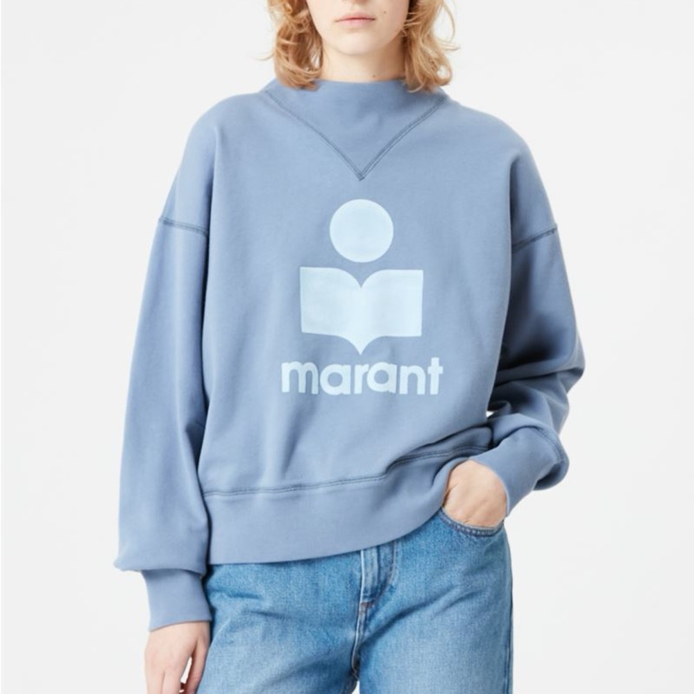 ISABEL MARANT ÉTOILE Moby Sweatshit